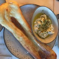 Free Tzatziki   at SHOSH in Lisbon