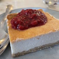 Desert!!!  at SHOSH in Lisbon