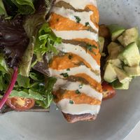 Breakfast burrito   at SHOSH in Lisbon