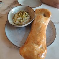 Classic Hummus at SHOSH in Lisbon