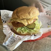 Vince Vivian   at 7Bone Burger Co. in Newbury