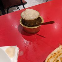 Coffee at Sri Periyava Dosa Bhavan in Surrey