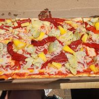  at Jules Thin Crust Pizza in Jenkintown