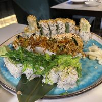 Vegan Maki Moriawase 16pcs   at Kukai Iki in Naples