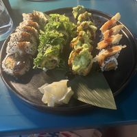   at Kukai Iki in Naples