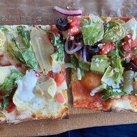 Artichoke  at Jules Thin Crust Pizza in Newtown