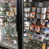 Frozen treats at Natural Living Center in Bangor