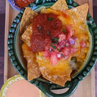 Nachos at Tortillas in Eindhoven