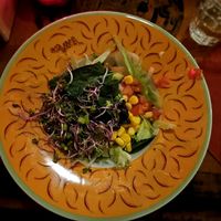 Ensalada Mexicana at Tortillas in Eindhoven