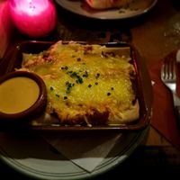 Enchilladas Frijoles at Tortillas in Eindhoven