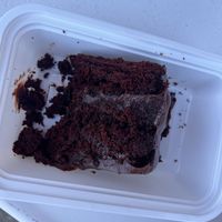 Chocolate yum  at Maxie B's in Greensboro