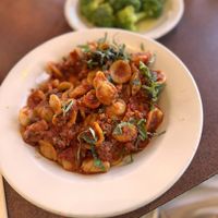   at Amici's East Coast Pizzeria in San Francisco