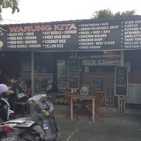Außenansicht at Warung Kita in Kuta