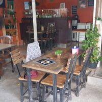 Sitzbereich at Warung Kita in Kuta