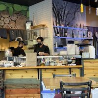 Atmosphere   at Joy Sushi in Vail