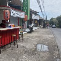   at Sushi Key in Ubud