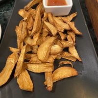   at Baanying's Plant-Based Ying's Garden  in Bangkok