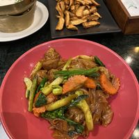   at Baanying's Plant-Based Ying's Garden  in Bangkok