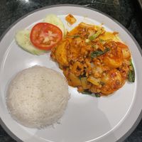   at Baanying's Plant-Based Ying's Garden  in Bangkok