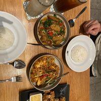   at Baanying's Plant-Based Ying's Garden  in Bangkok