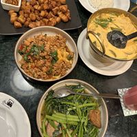   at Baanying's Plant-Based Ying's Garden  in Bangkok