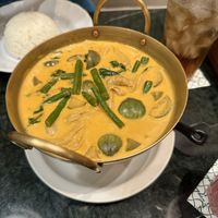   at Baanying's Plant-Based Ying's Garden  in Bangkok