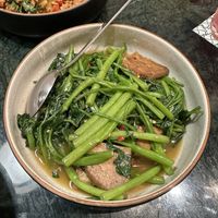   at Baanying's Plant-Based Ying's Garden  in Bangkok