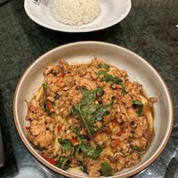   at Baanying's Plant-Based Ying's Garden  in Bangkok