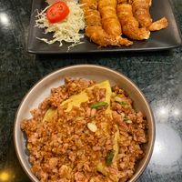  at Baanying's Plant-Based Ying's Garden  in Bangkok