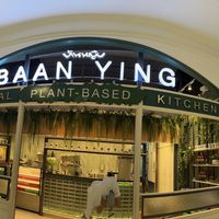 They are on Floor3.  at Baanying's Plant-Based Ying's Garden  in Bangkok