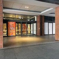 Then into the mall at Baanying's Plant-Based Ying's Garden  in Bangkok