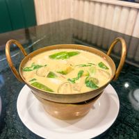  at Baanying's Plant-Based Ying's Garden  in Bangkok