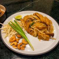  at Baanying's Plant-Based Ying's Garden  in Bangkok