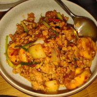 😋 at Baanying's Plant-Based Ying's Garden  in Bangkok