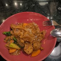 I like but not much given at Baanying's Plant-Based Ying's Garden  in Bangkok