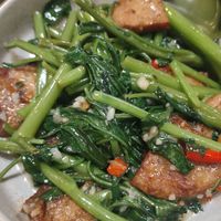  at Baanying's Plant-Based Ying's Garden  in Bangkok