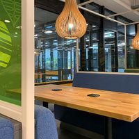  at Mensa Blattwerk in Hamburg