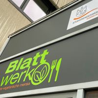  at Mensa Blattwerk in Hamburg