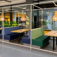  at Mensa Blattwerk in Hamburg