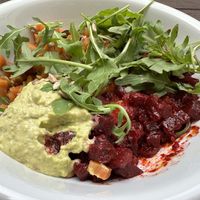   at Mensa Blattwerk in Hamburg