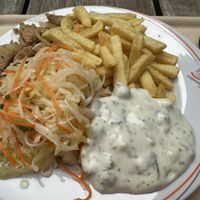   at Mensa Blattwerk in Hamburg