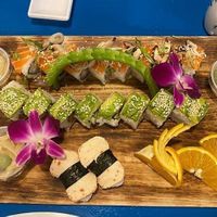  at The Sushi Samurai - Queen Anne in Seattle