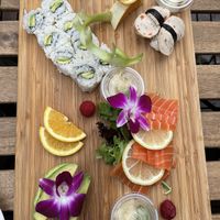   at The Sushi Samurai - Queen Anne in Seattle