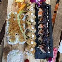   at The Sushi Samurai - Queen Anne in Seattle