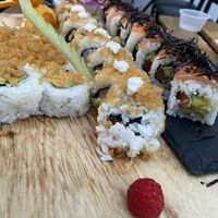   at The Sushi Samurai - Queen Anne in Seattle