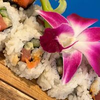 Spicy tuna roll  at The Sushi Samurai - Queen Anne in Seattle