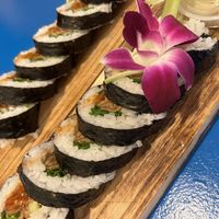   at The Sushi Samurai - Queen Anne in Seattle