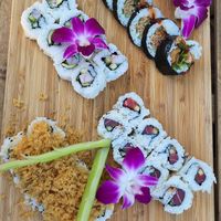  at The Sushi Samurai - Queen Anne in Seattle