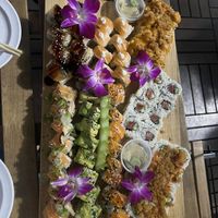 😋 at The Sushi Samurai - Queen Anne in Seattle