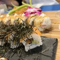   at The Sushi Samurai - Queen Anne in Seattle